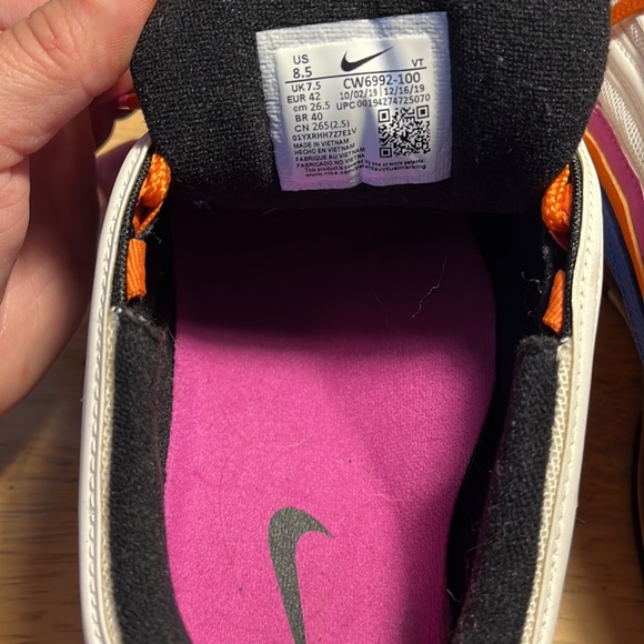 Air Max Nike Sneakers Size 8.5 - Picture 7 of 15